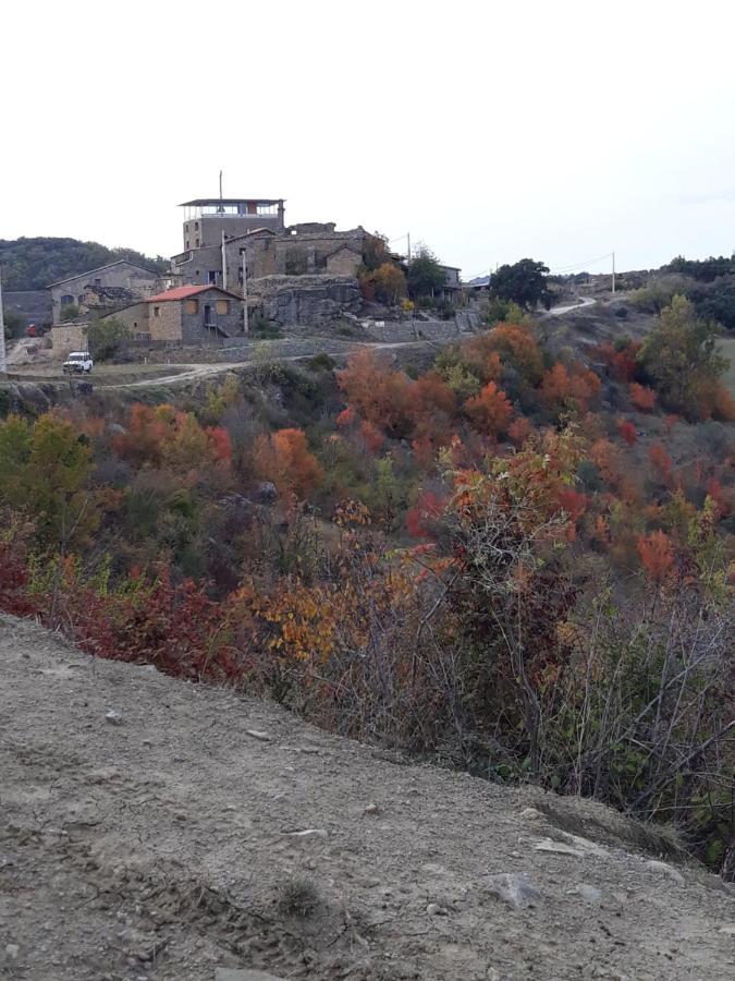 L'Estudi Daire El Meull Dış mekan fotoğraf