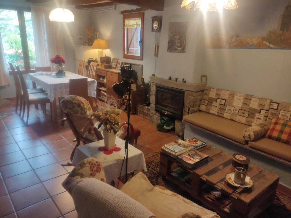 L'Estudi Daire El Meull Dış mekan fotoğraf