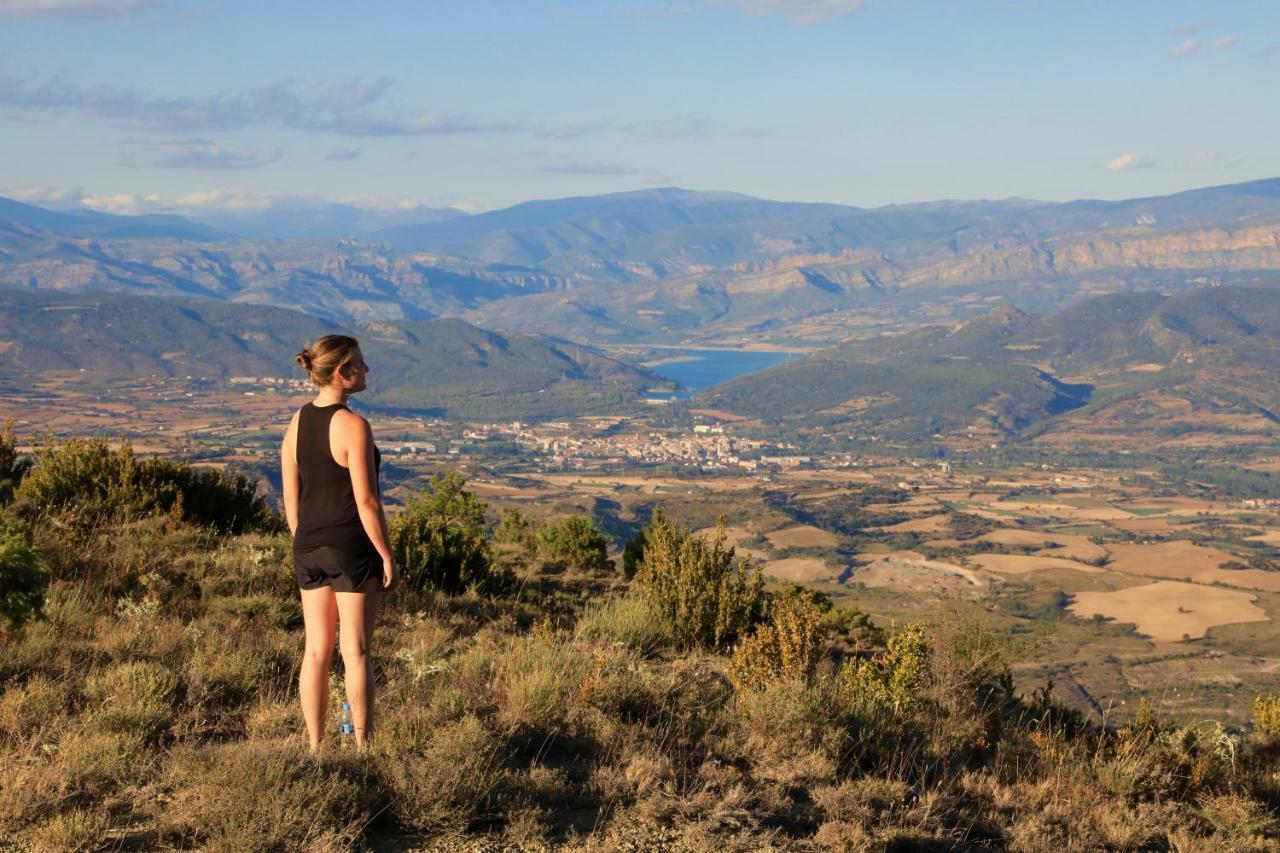 L'Estudi Daire El Meull Dış mekan fotoğraf