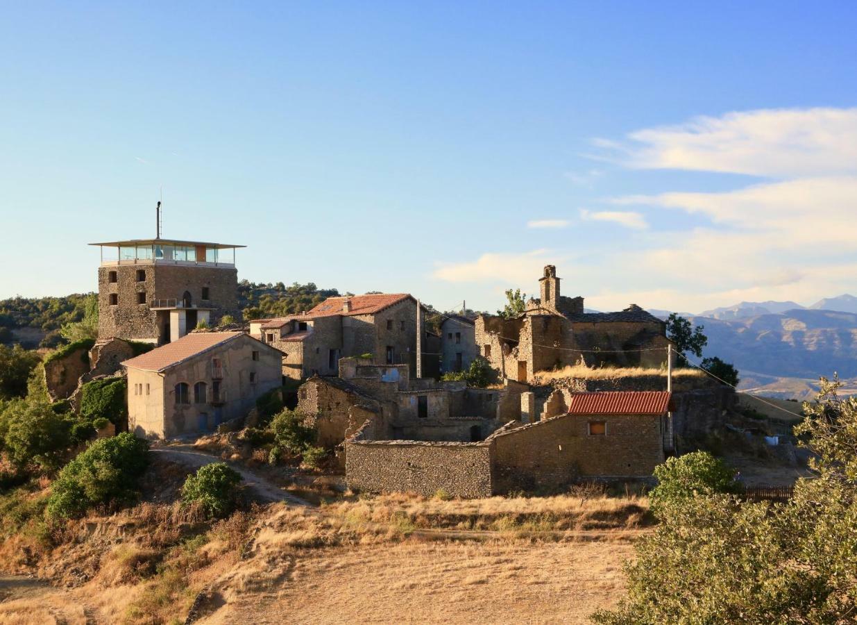 L'Estudi Daire El Meull Dış mekan fotoğraf