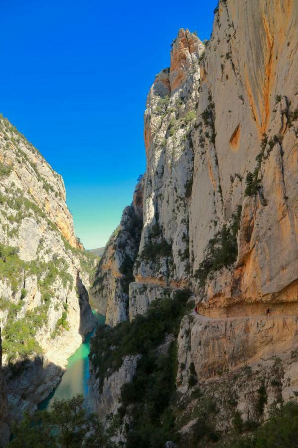 L'Estudi Daire El Meull Dış mekan fotoğraf