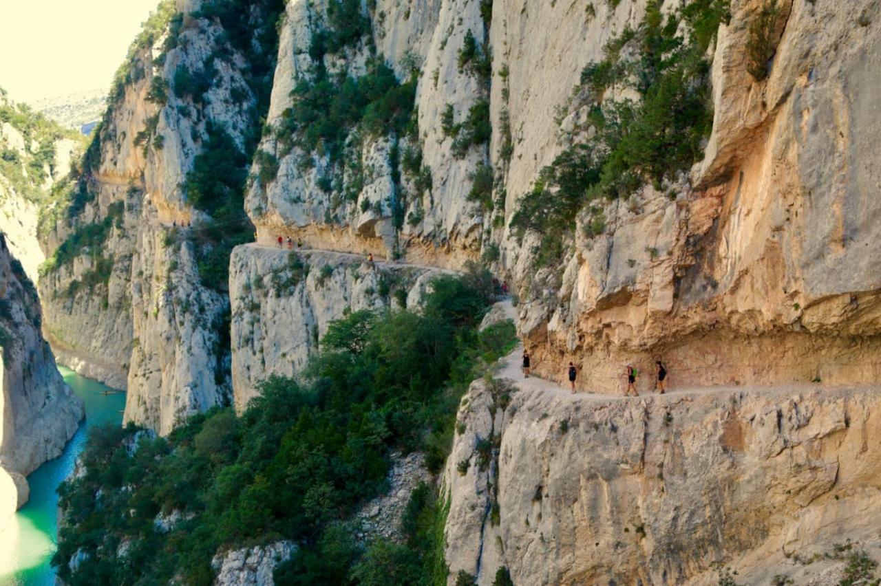 L'Estudi Daire El Meull Dış mekan fotoğraf